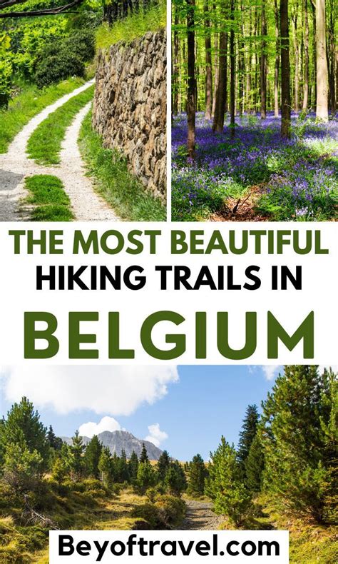 The Best Hiking Trails in Bentille, Flanders (Belgium) Wikiloc