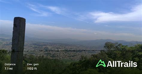 The Best Hiking Trails in Ciudad Guzmán, Jalisco (Mexico)