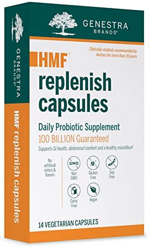 The Best Hmf Replete Probiotics to Buy