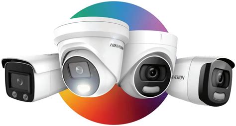 The Best Home CCTV System in 2024 - Hikvision ColorVu CCTV