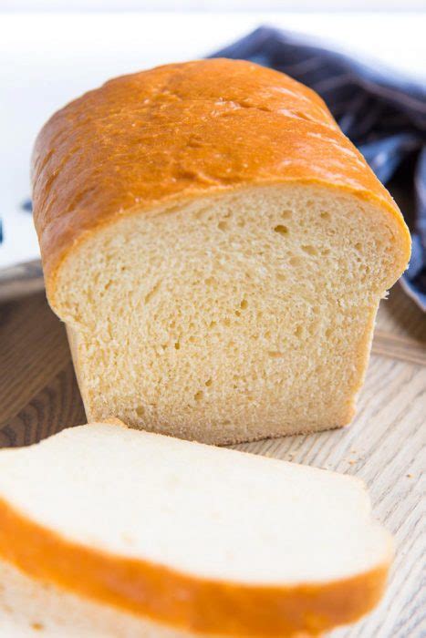 The Best Homemade Bread (White Bread Recipe) - The Flavor Bender