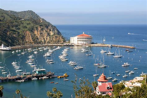 The Best Hotels in Catalina Island - California