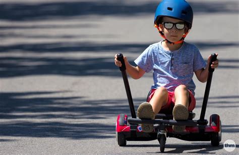 The Best Hoverboard Go Kart For 2024