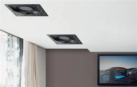 The Best In Ceiling Speakers Reviews in 2024