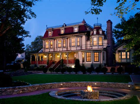 The Best Inns and Bed and Breakfasts in New England