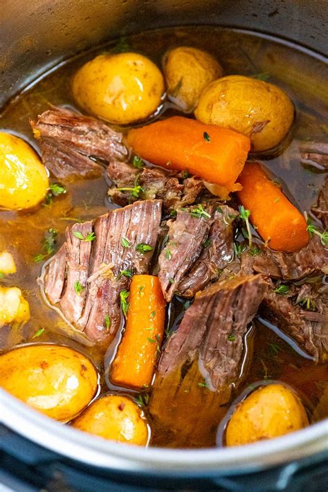 The Best Instant Pot Recipes To Make With The Pressure