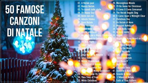 The Best Italian Christmas Songs - Parlando Italiano