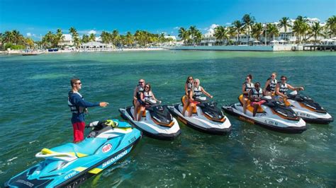 The Best Key West Jet Ski Tours (w/Prices & Reviews)