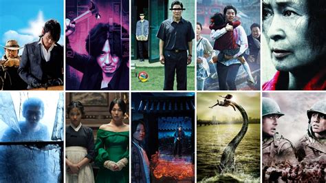 The Best Korean Films of All Time