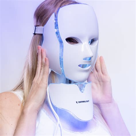 The Best LED Light Therapy Face Masks and.