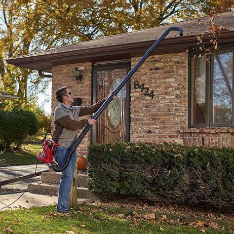 The Best Leaf Blowers for Cleaning Gutters – And How to …