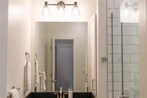 The Best Lighting for Bathrooms with No Windows Mr. Electric