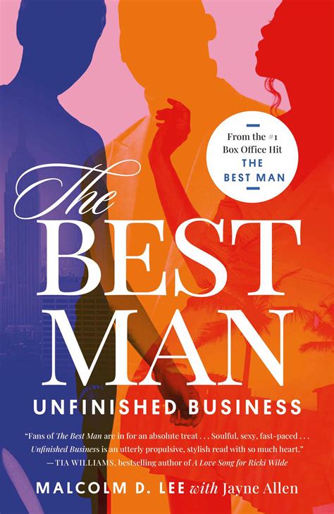 Read The Best Man
