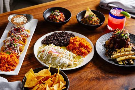 The Best Mexican Restaurants In Las Vegas In 2024