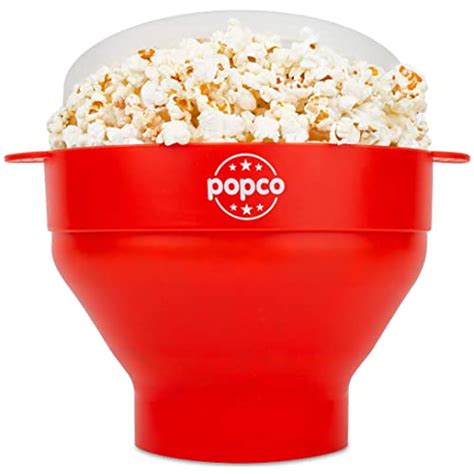 The Best Microwave Popcorn Popper in 2024 - Buyer’s Guide