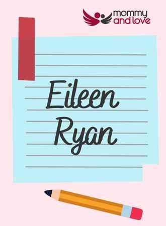 The Best Middle Names for Eileen! - Mommy and Love