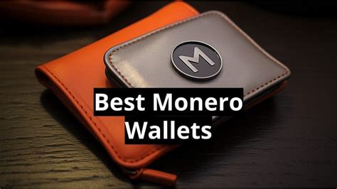 The Best Monero Wallet