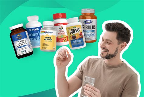 The Best Multivitamins For Men In 2024 RAVE Reviews