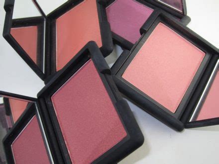 The Best NARS Blushes - Musings of a Muse