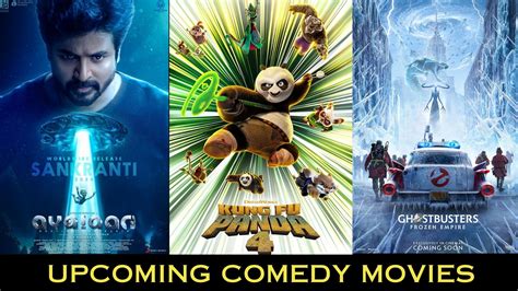 The Best NEW Comedy Movies 2024 2024 Trailers - YouTube