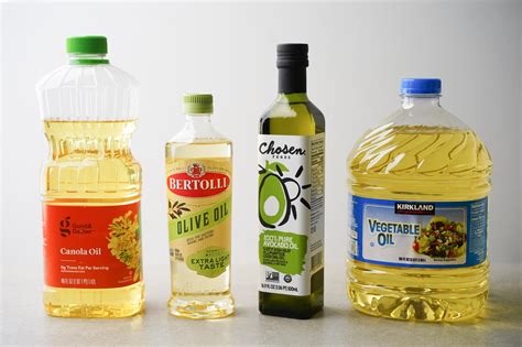 The Best Neutral Oil for Cooking - Hungry Huy