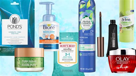 The Best New Drugstore Beauty Products 2024 - Allure