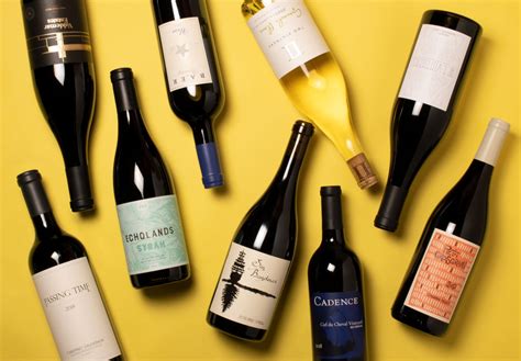 The Best New Washington Wine to Buy in 2024 Seattle Met