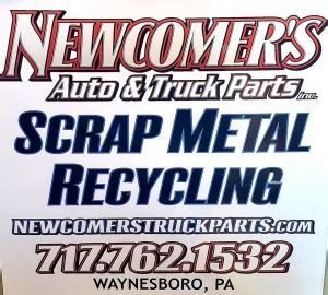 The Best Newcomers Truck Parts Pennsylvania References