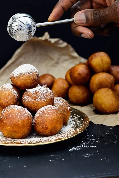 The Best Nigerian Puff Puff Recipe You