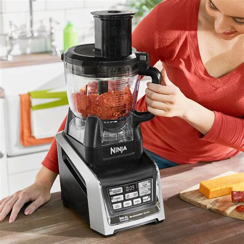 The Best Ninja 1500 Food Processor - Home Previews