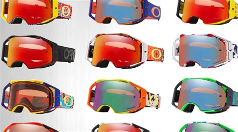 The Best Oakley Dirtbike Goggles 2024 - First Checkpoint