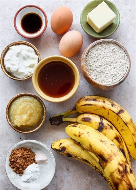 The Best Oil Substitutes For Banana Bread Substitutes.io