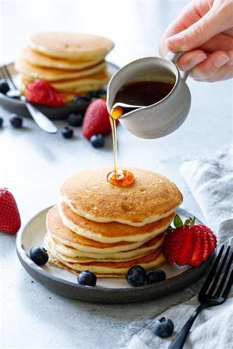 The Best Oil for Pancakes (and Other Pancake Tips)