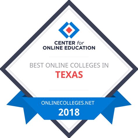 The Best Online Colleges in Texas BestColleges