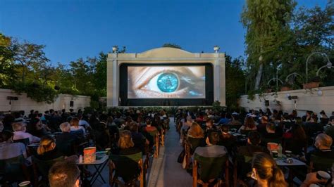 The Best Open-Air Cinemas in Athens, Greece