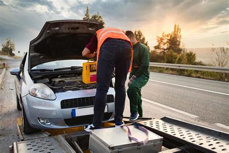 The Best Out of Gas Roadside Assistance Service - Mach 1 Services