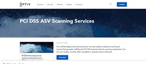 The Best PCI ASV Solutions in 2024: Ranking & Comparison