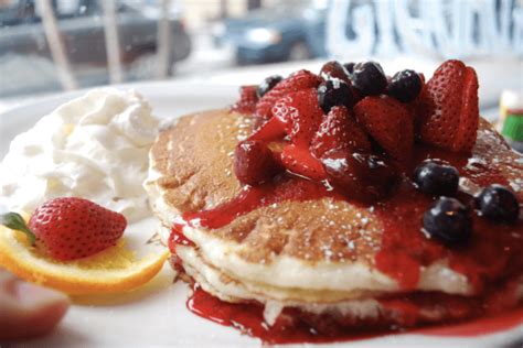 The Best Pancakes in NYC: 15 Places You Need to Try!