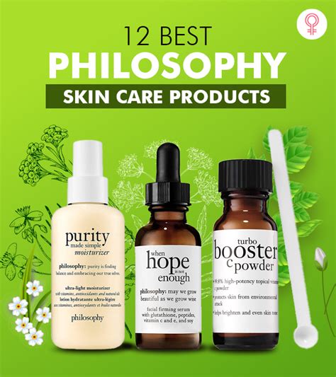 The Best Philosophy Skincare Products Influenster Reviews 2024