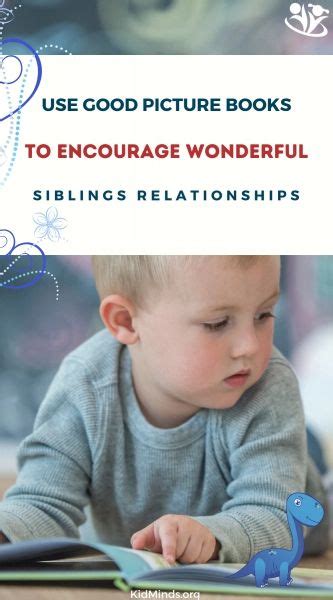 The Best Picture Books for Siblings - KidMinds