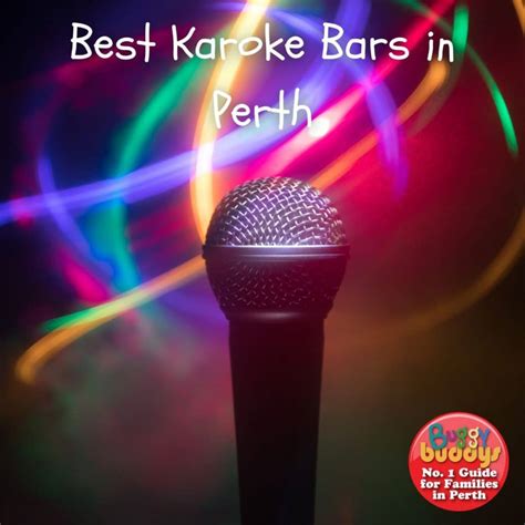 The Best Places In Perth To Get Your Karaoke On - Perth Is OK!