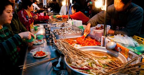 The Best Places To Eat in Myeongdong - Culture Trip