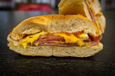 The Best Places to Get a Pork Roll in Northern New Jersey