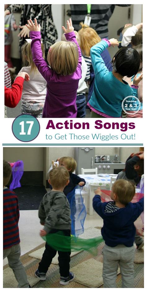 The Best Preschool Music for Energetic Kids