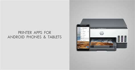 The Best Printer Apps For Android