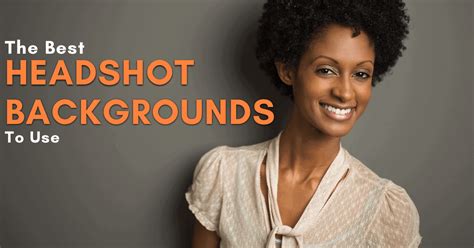 The Best Professional Headshot Backgrounds - 10 …