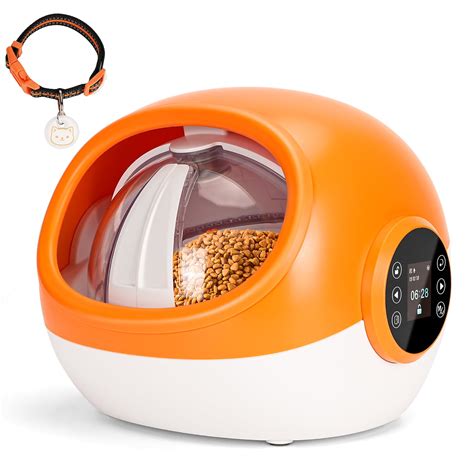 The Best RFID Automatic Cat Feeder with Collar Sensor in 2023