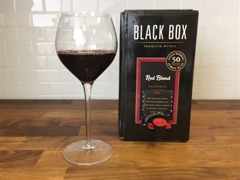 The Best Red Black Box Wine - BlackTailNYC.com