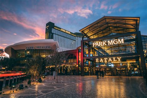 The Best Resort In Las Vegas: Park MGM
