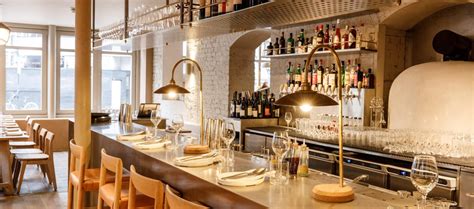 The Best Restaurants in the City - The Nudge London